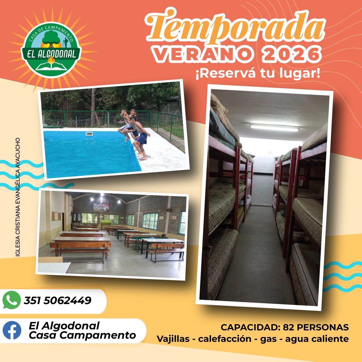 Imagen Campamento